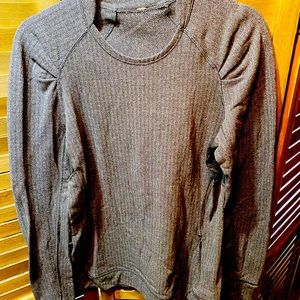 Lululemon Think Fast Herringbone size 12